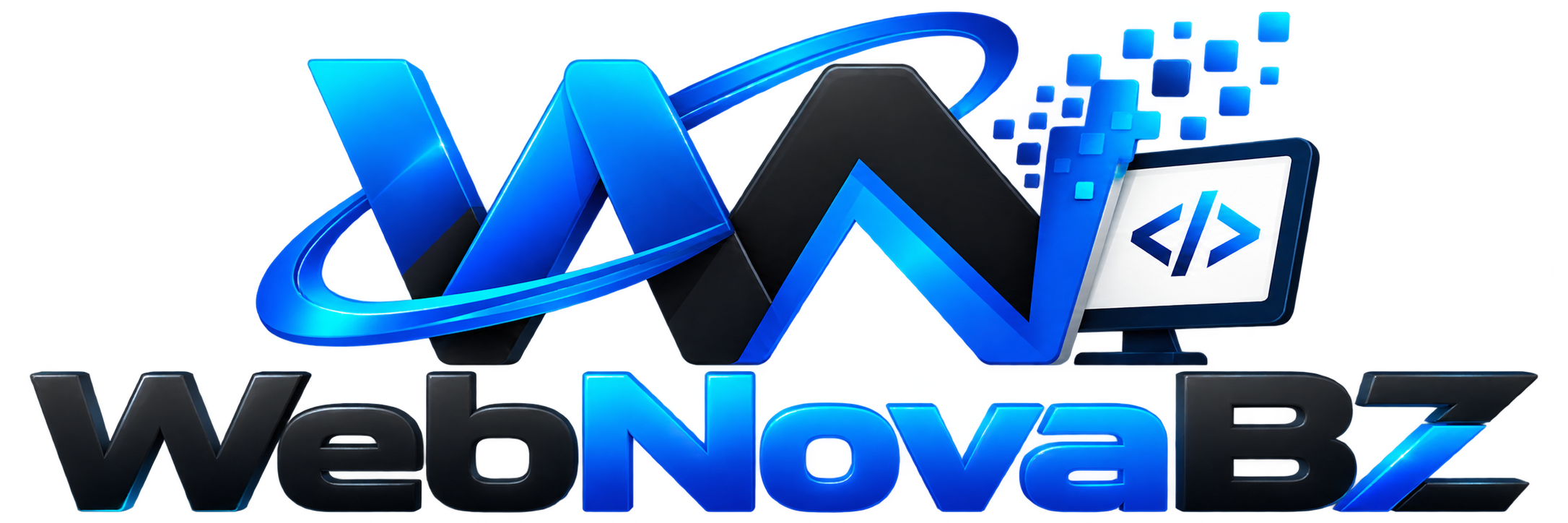 WebNovaBZ logo